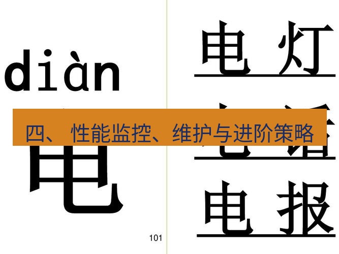电报下载 四、 性能监控、维护与进阶策略