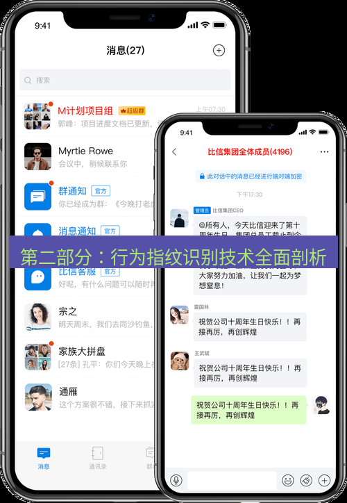 电报下载 第二部分：行为指纹识别技术全面剖析