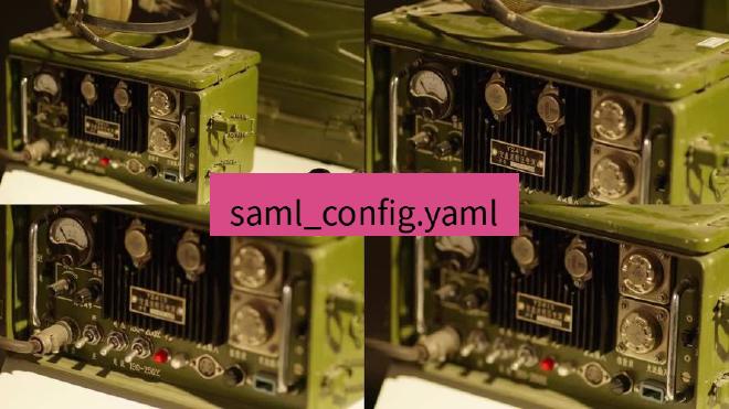 电报下载 saml_config.yaml