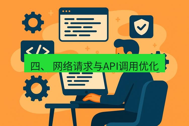 电报下载 四、 网络请求与API调用优化