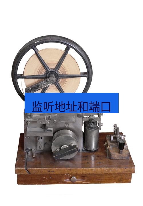 电报下载 监听地址和端口