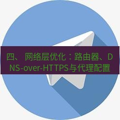 电报下载 四、 网络层优化：路由器、DNS-over-HTTPS与代理配置