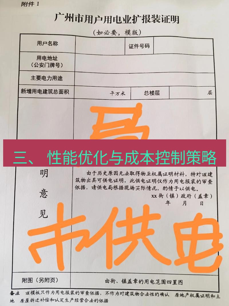 电报下载 三、 性能优化与成本控制策略