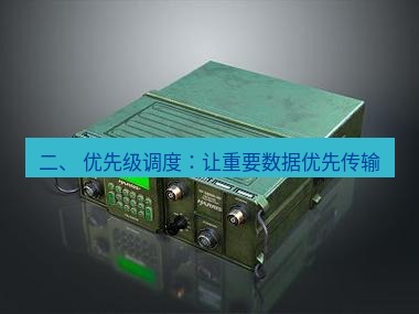 电报下载 二、 优先级调度：让重要数据优先传输