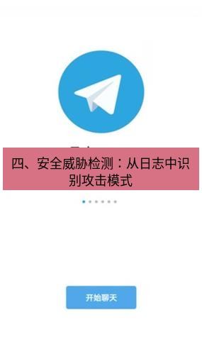 电报下载 四、安全威胁检测：从日志中识别攻击模式