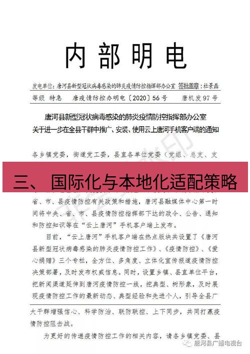电报下载 三、 国际化与本地化适配策略