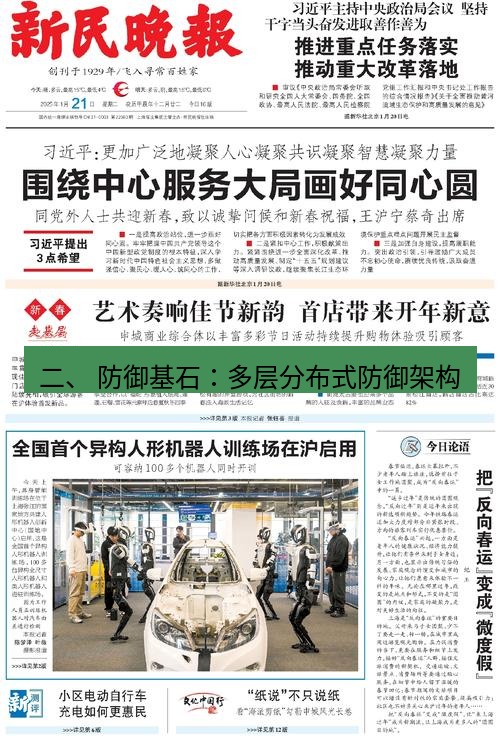 电报下载 二、 防御基石：多层分布式防御架构